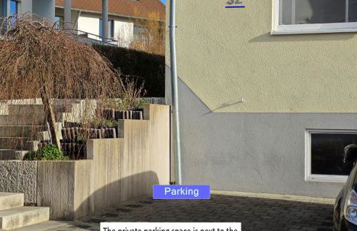 Gemütliche 2,5- Zimmer- Wohnung am Wasserturm in Rottweil - Foto 30