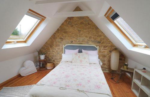 Le petit gîte cosy de Kerigou avec vue mer et plage - Foto 19