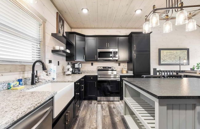 Knockin on Heaven's Door by Jackson Mountain Rentals - Foto 9