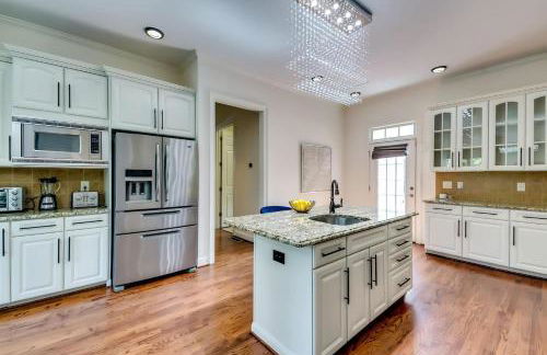 Luxe, Gated & Fenced Buckhead6BD85Bth,Sleeps 12 - Foto 20