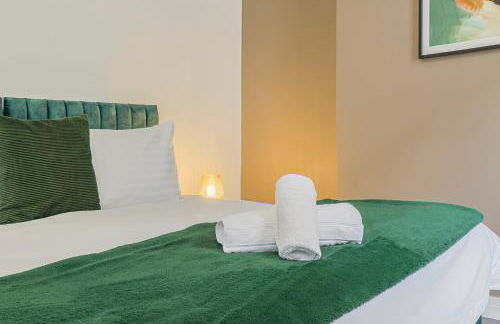 Station Side Sanctuary - 2BR Central Brighton Stay - Foto 16