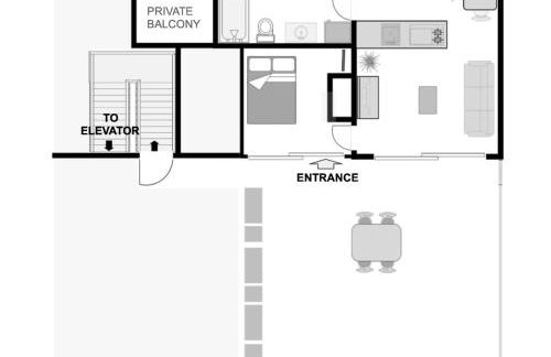 La Rose des Sables - Proche plage & centre-ville - Foto 11