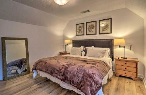 1 Mi to Downtown Highlands Cottage with Sunroom - Foto 20