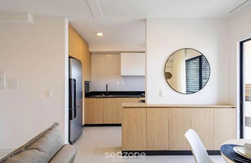 Estadia completa com piscina a 400m da Praia da Armação - SKL - Foto 50