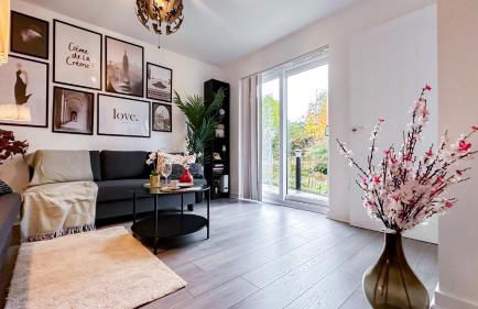 Newbuild Riverview 3BDR House near Glasgow - Foto 30