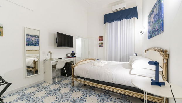 Piazza Sannazzaro 200 - Monet - Foto 2, Habitación