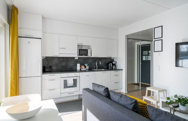 Hiisi Homes Kirkkonummi Laajakallio - Foto 19