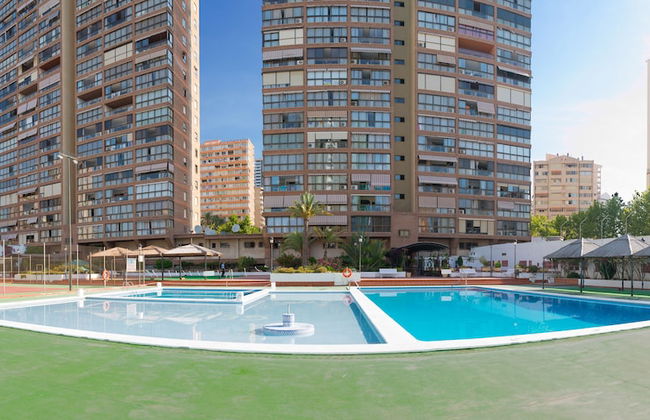 Apartamentos Gemelos 2 - Beninter - Foto 31