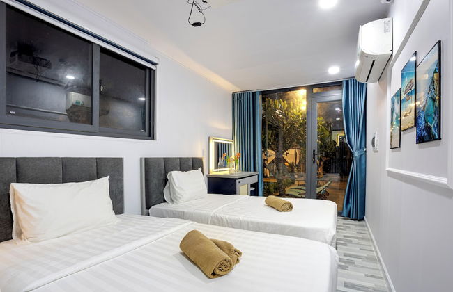 Rainbow Beach Mũi Né - Homestay & Coffee - Foto 34