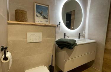 COSY TERRASSE 6 pers Ax Thermes Centre Parking - Foto 9