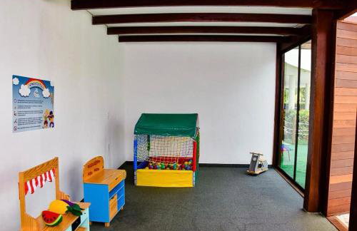 02 Quartos - Carneiros Beach Resort - Ideal para Família - Foto 40