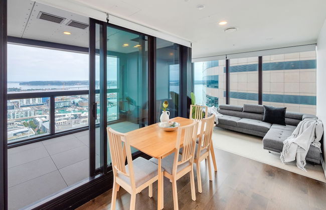 Amazing Harbour, Skytower & Rangitoto Views - Foto 11