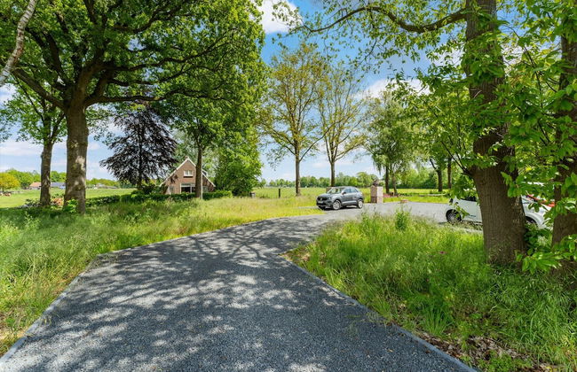 Beautiful Holiday Home With Terrace - Foto 29