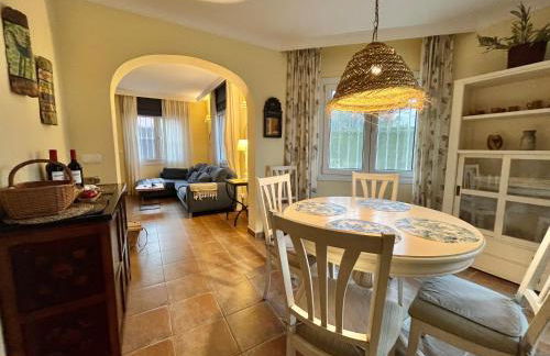 Villa con jardín en Oliva Nova Golf a 100m de la playa - Photo 9