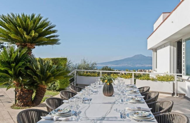 Villa Romeo in Vico Equense - Foto 9