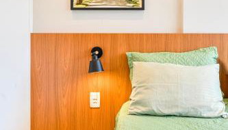 Modern Flamengo Apartment Fast Wi-Fi - 30m Metro - 600m Beach - Foto 2