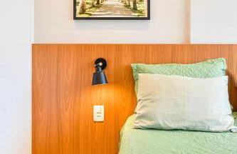 Modern Flamengo Apartment Fast Wi-Fi - 30m Metro - 600m Beach - Foto 2