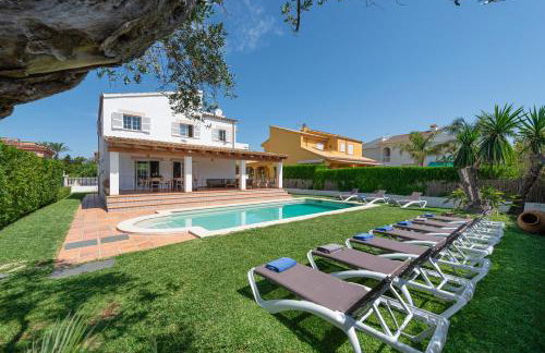 Villa Joana Barcares for 10 with swimming pool - Foto 6