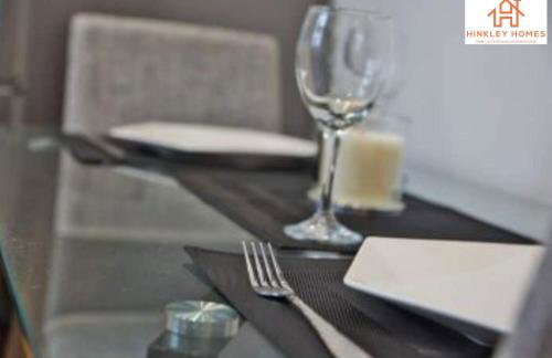 Modern 1 Bed Apartment in Central Bridgwater Ideal for Contractors & Long Stays - Foto 23