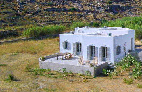 Serifos Beachfront Villa Ganema - Foto 12