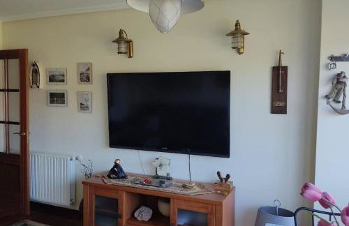 Piso en Rías Bajas con piscina RIANXO - Foto 12