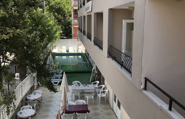 Akasya Apart Otel Didim Altinkum - Foto 15