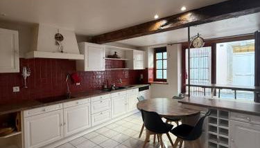 Maison de village avec spa privé & grande terrasse calme & détente - Foto 5