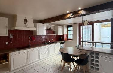 Maison de village avec spa privé & grande terrasse calme & détente - Foto 5