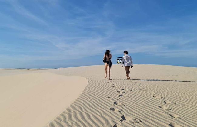 Tour en 4x4 por las lagunas de Canto do Atins - Foto 3