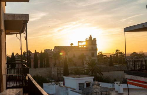 JEREZ CENTRO 5 DORMITORIOS TERRAZAS CON VISTAS ALCAZAR Y PLAZA ARENAL - Foto 31