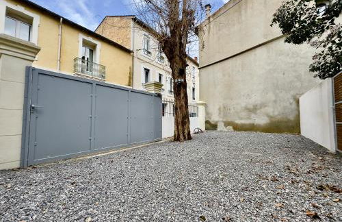 LOFT - 10 min du centre ville - Terrasse - Parking - Photo 15