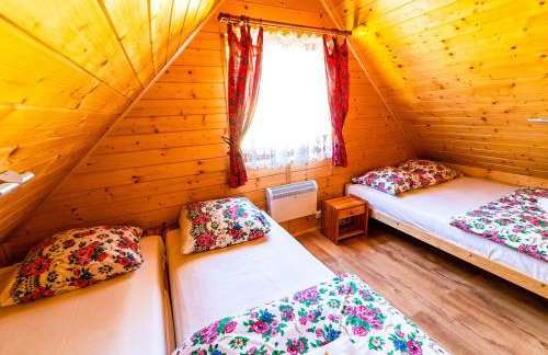 Domki pod Bieniatka w Szczyrku - Foto 42