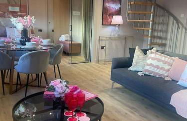 Pretty Pink Posh Penthouse - Foto 30