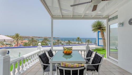 Portomare Delight Private pool & Seaviews Pasito Blanco - Foto 3