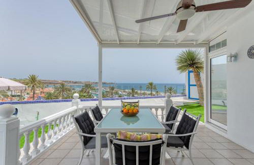 Portomare Delight Private pool & Seaviews Pasito Blanco - Foto 3