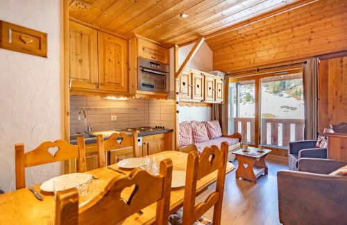 Pralin #1110 - 4 guests - Ski in - Ski out - Foto 1