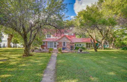 Historic Lakefront Home with Dock on Green Lake! - Foto 38