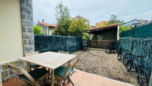 La Malquerida adosado en Poo de LLanes - Foto 3, Garden, Garden view