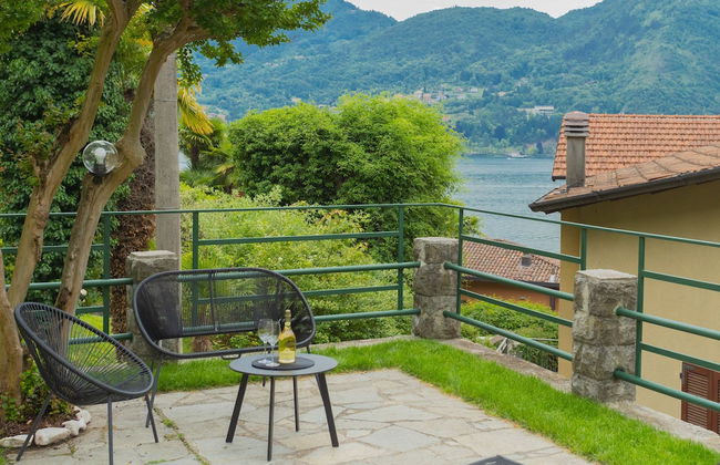 Co-f181-carb1ct - Tremezzo Apartment 3 - Photo 15