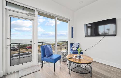 Ocean Front Flagler Beach Sleeps 5 People - Foto 8