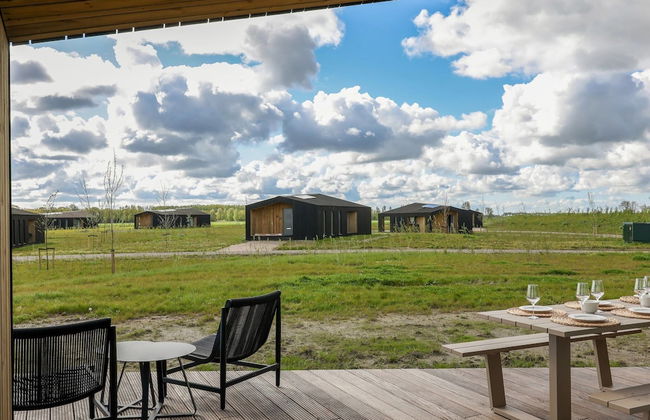 Cottage in Wissenkerke Near Nature Reserve - Foto 38