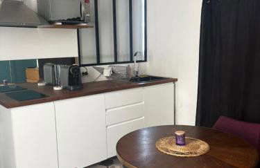 Charmant studio quartier Saint Louis à Versailles - Foto 4
