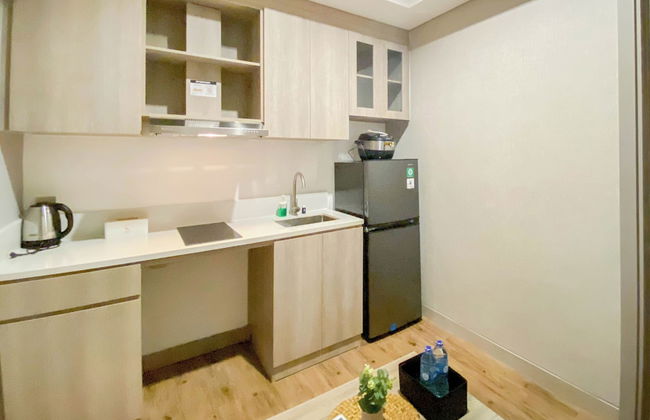 Wonderful And Homey 1Br Fatmawati City Center Apartment - Photo 6