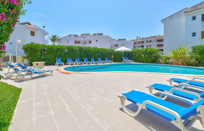 Apartamentos Llevant Puerto de Pollensa - Photo 23