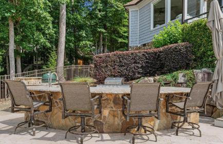 Private Dock, Pool + Hottub, Game Room, Firepit Paradise Pointe by Avantstay - Foto 91