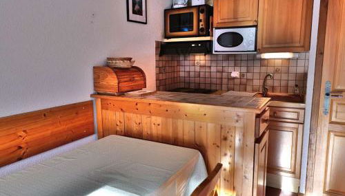 Appartement 2 pièces + coin montagne, balcon sud, au centre du village - FR-1-458-139 - Foto 4