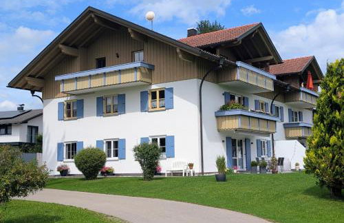 Ferienwohnung AlpenAuszeit im Allgäu - Foto 20