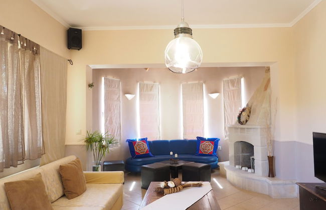 Niko's Art villa - Foto 29