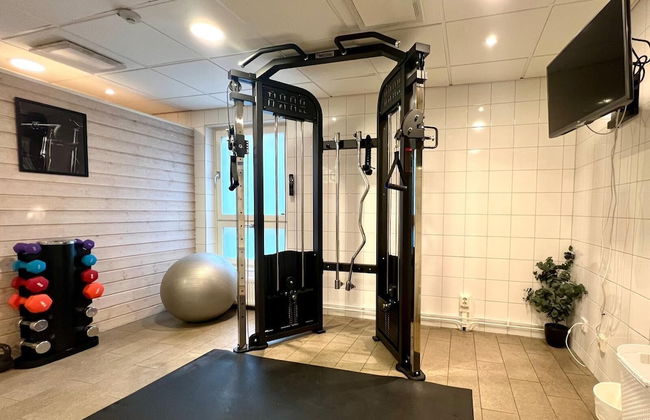 Forenom Aparthotel Lund - Foto 19