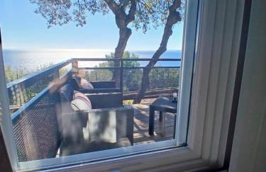 Vacation with exceptional sea views in St Raphaël - Foto 13